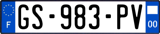 GS-983-PV