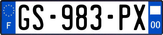 GS-983-PX