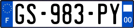 GS-983-PY