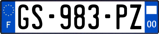 GS-983-PZ