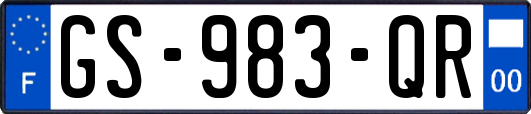 GS-983-QR