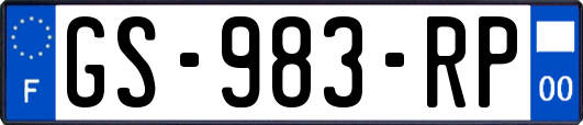 GS-983-RP