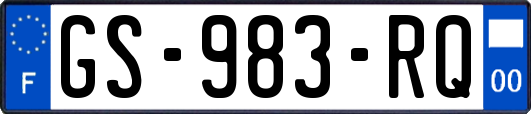 GS-983-RQ