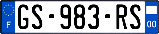 GS-983-RS