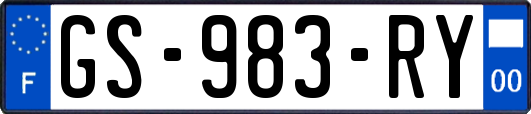 GS-983-RY