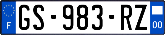 GS-983-RZ