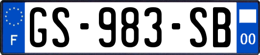 GS-983-SB