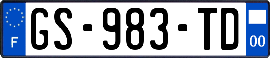 GS-983-TD