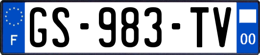 GS-983-TV