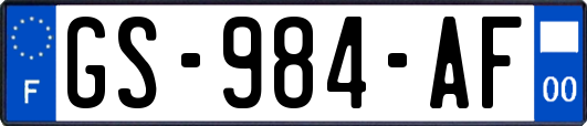 GS-984-AF