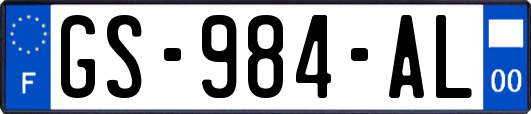 GS-984-AL