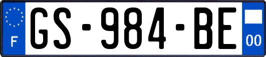 GS-984-BE