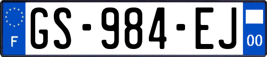 GS-984-EJ