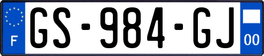 GS-984-GJ