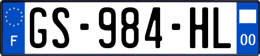 GS-984-HL
