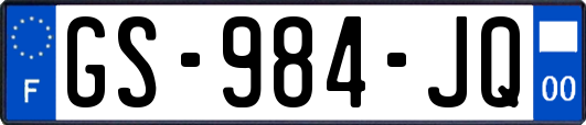 GS-984-JQ