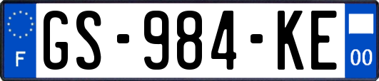 GS-984-KE