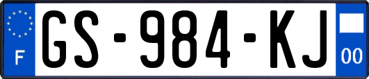 GS-984-KJ
