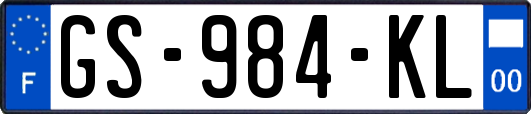 GS-984-KL