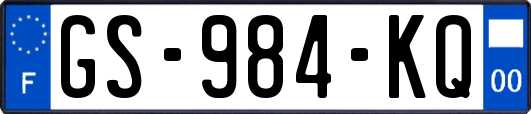 GS-984-KQ