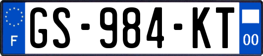 GS-984-KT