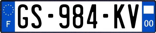 GS-984-KV