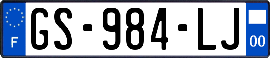 GS-984-LJ