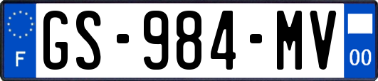 GS-984-MV
