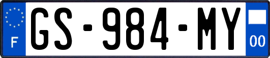 GS-984-MY