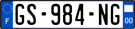 GS-984-NG