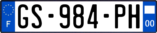 GS-984-PH