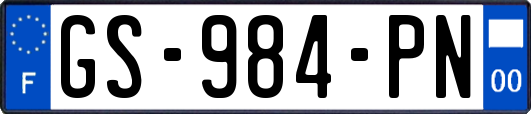 GS-984-PN