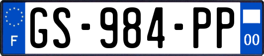 GS-984-PP
