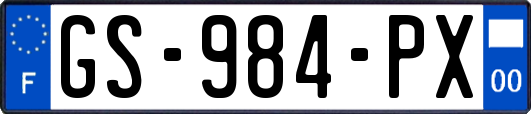 GS-984-PX
