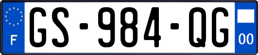 GS-984-QG