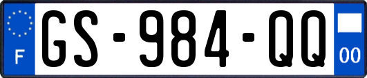 GS-984-QQ
