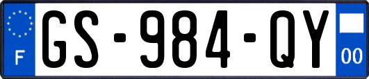 GS-984-QY