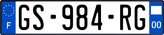 GS-984-RG