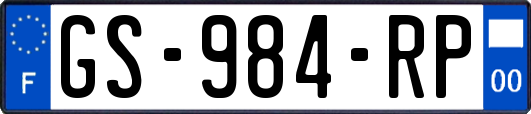 GS-984-RP