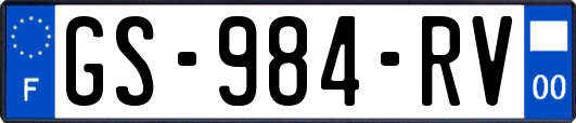GS-984-RV