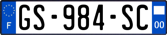 GS-984-SC