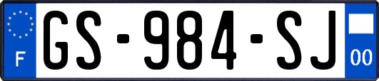 GS-984-SJ