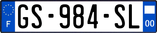 GS-984-SL