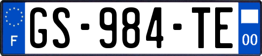 GS-984-TE