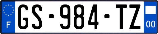 GS-984-TZ