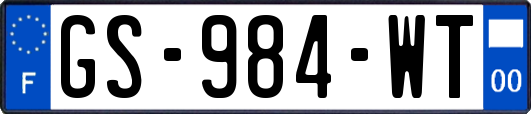 GS-984-WT