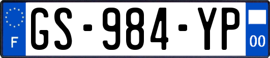 GS-984-YP
