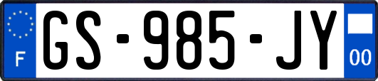 GS-985-JY