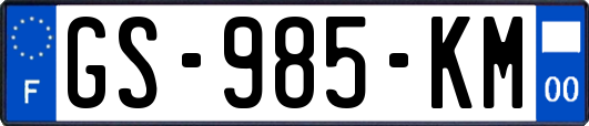 GS-985-KM