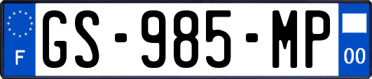 GS-985-MP